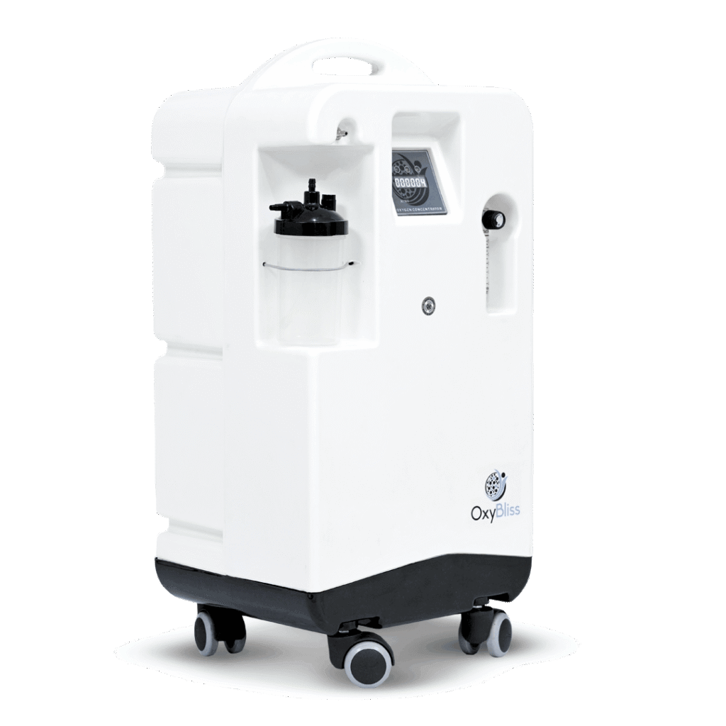 OxyBliss Biome Healthcare